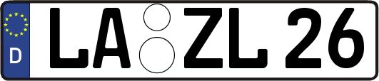 LA-ZL26