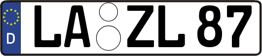 LA-ZL87