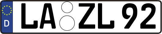 LA-ZL92