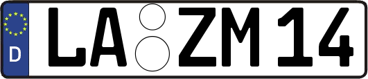 LA-ZM14