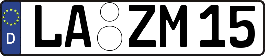 LA-ZM15