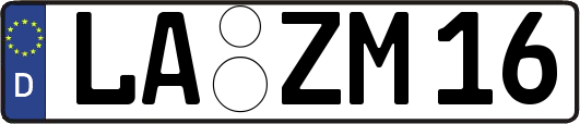 LA-ZM16