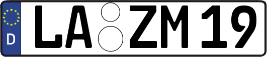 LA-ZM19