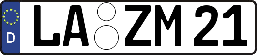 LA-ZM21