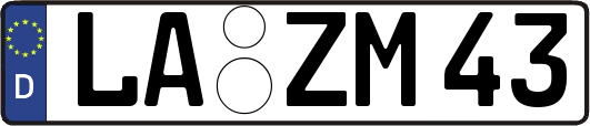 LA-ZM43