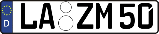 LA-ZM50