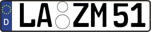 LA-ZM51