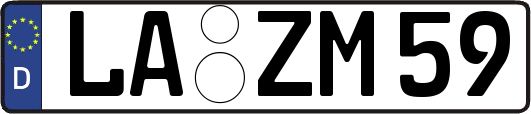 LA-ZM59