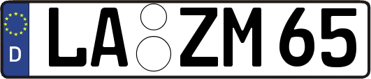 LA-ZM65