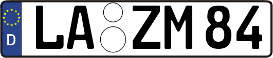 LA-ZM84