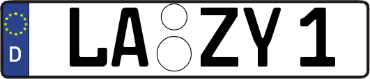 LA-ZY1