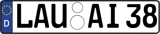 LAU-AI38