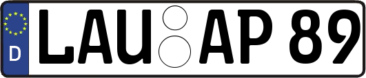 LAU-AP89