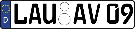 LAU-AV09