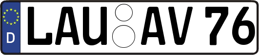 LAU-AV76