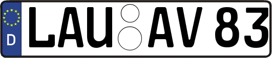 LAU-AV83
