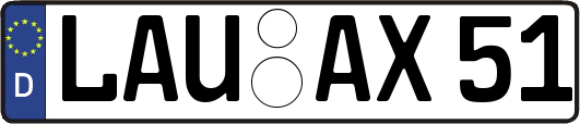 LAU-AX51