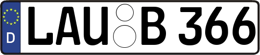 LAU-B366