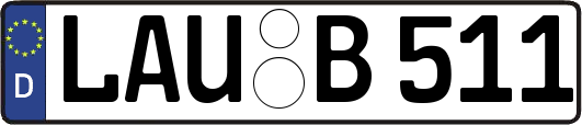 LAU-B511