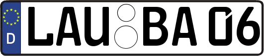 LAU-BA06