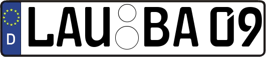 LAU-BA09