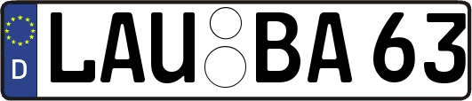 LAU-BA63