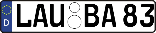 LAU-BA83