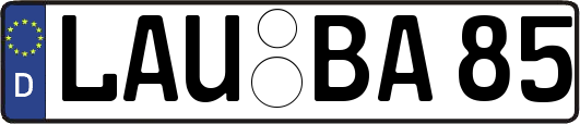 LAU-BA85