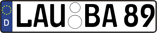 LAU-BA89