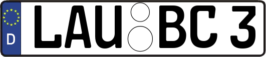 LAU-BC3