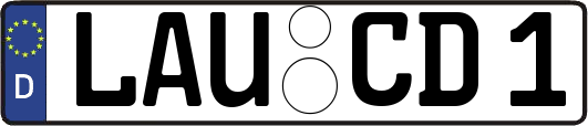 LAU-CD1
