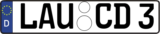 LAU-CD3