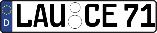 LAU-CE71