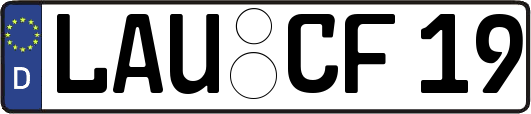 LAU-CF19