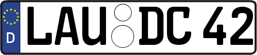LAU-DC42