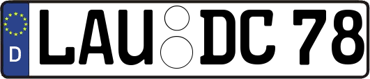 LAU-DC78