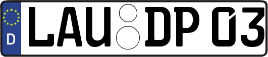 LAU-DP03