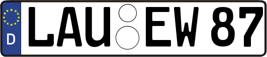 LAU-EW87
