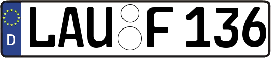 LAU-F136