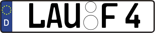 LAU-F4