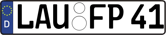 LAU-FP41