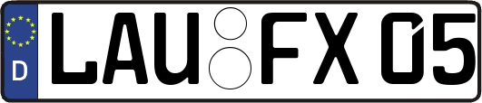 LAU-FX05