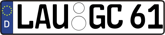 LAU-GC61