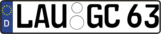 LAU-GC63