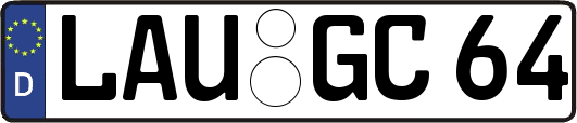 LAU-GC64