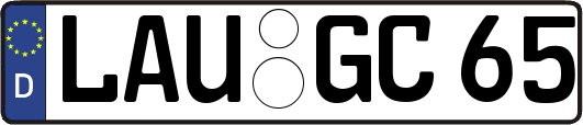 LAU-GC65