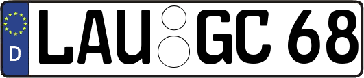 LAU-GC68