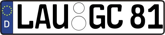 LAU-GC81