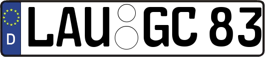 LAU-GC83
