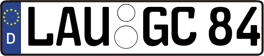 LAU-GC84